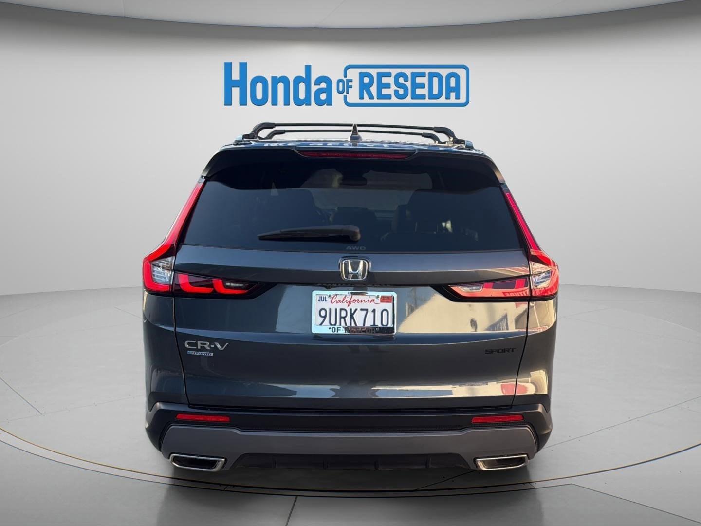 2025 Honda CR-V Hybrid Sport