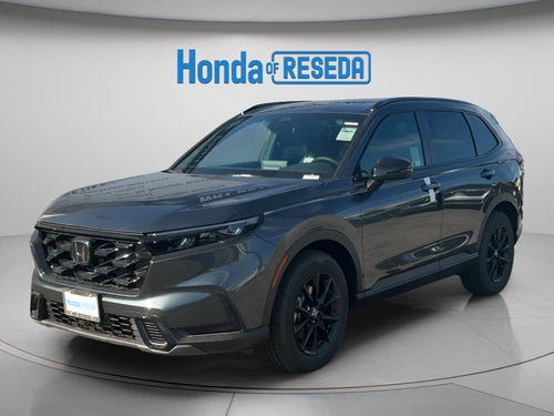2026 Honda CR-V Hybrid Sport