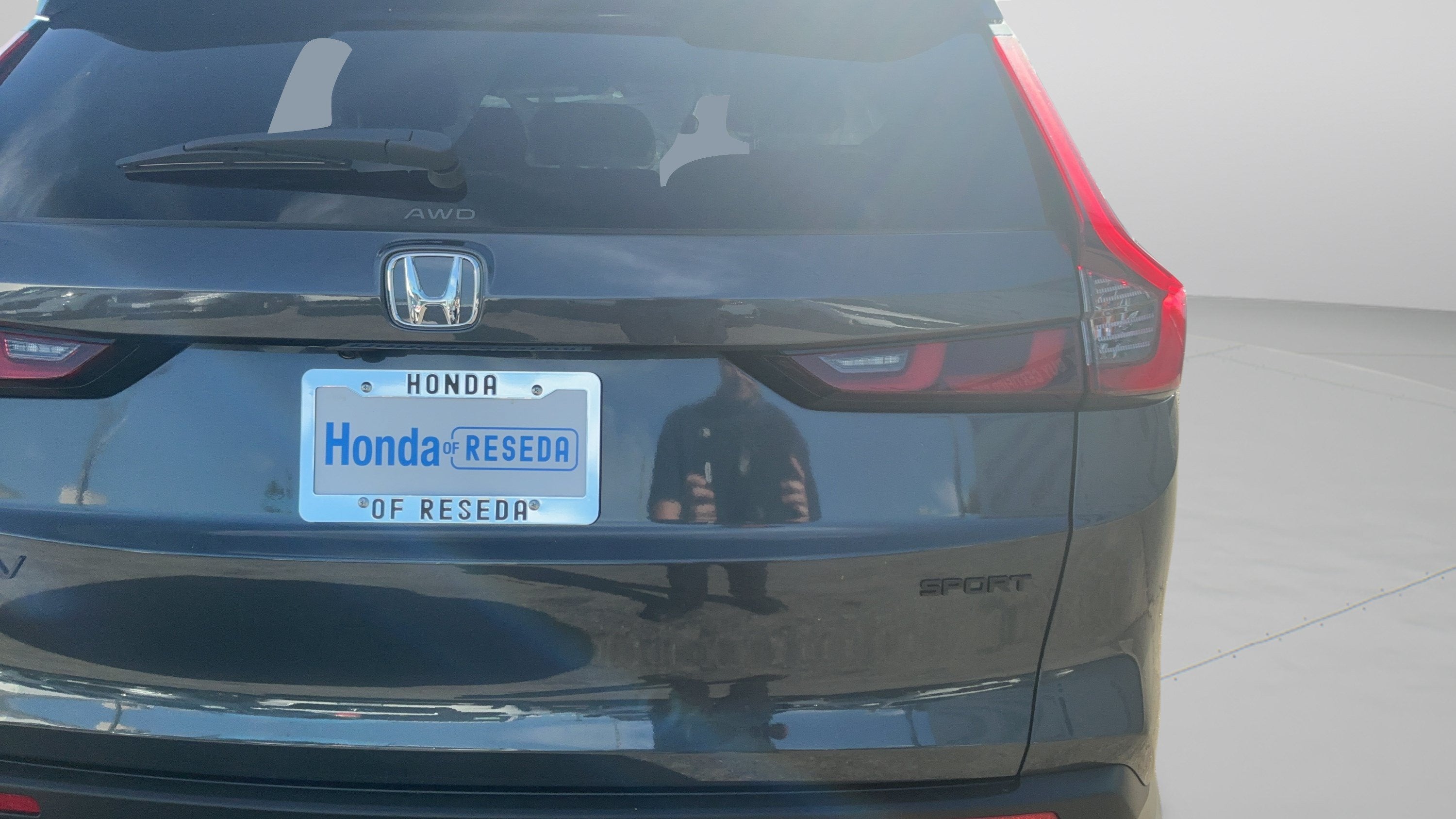 2026 Honda CR-V Hybrid Sport