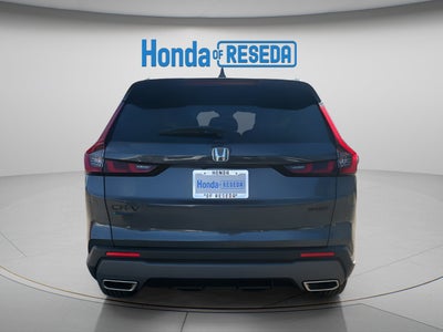 2026 Honda CR-V Hybrid Sport