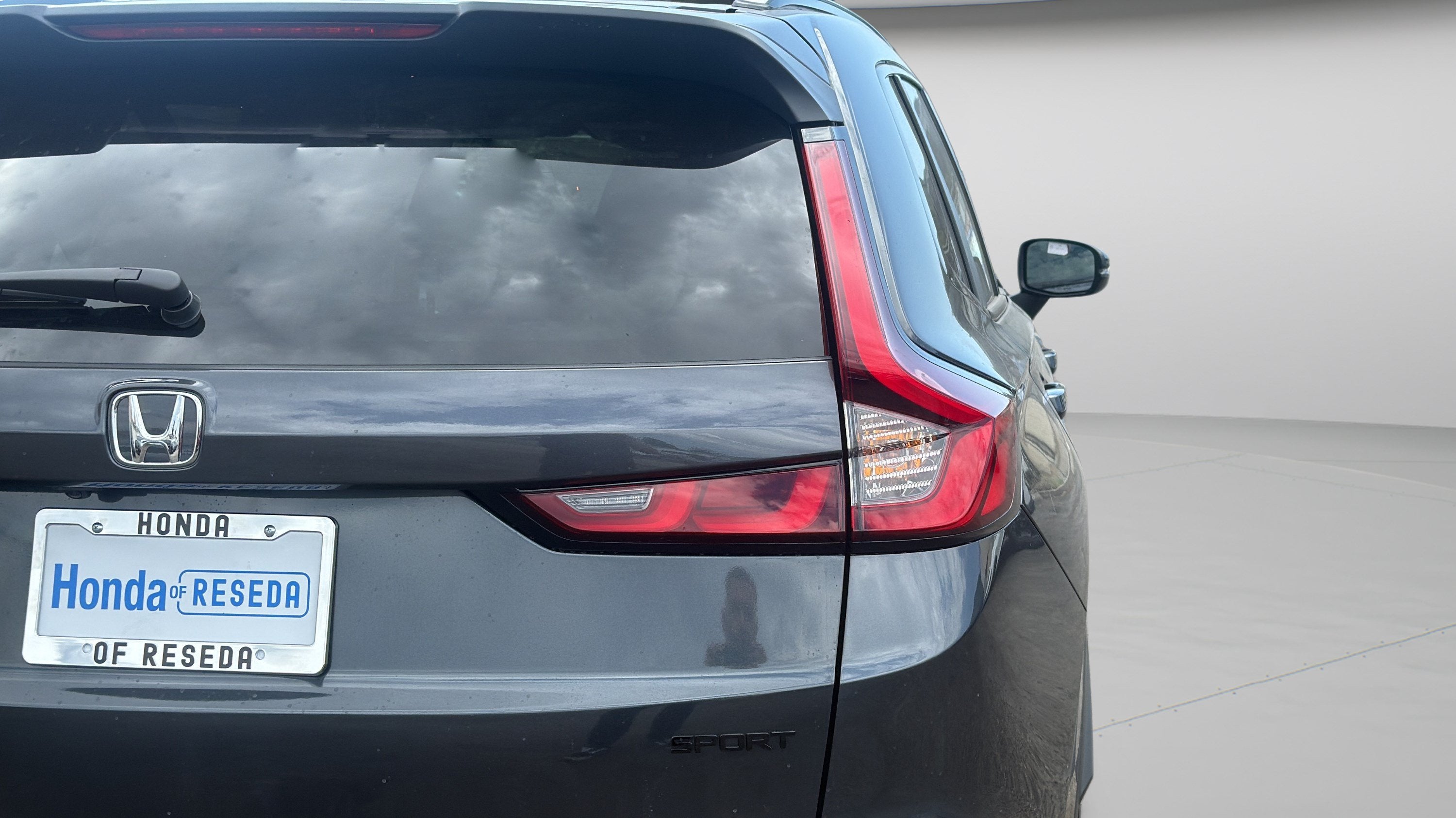 2026 Honda CR-V Hybrid Sport