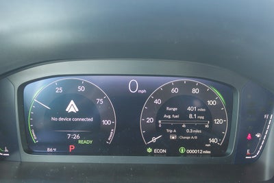 2026 Honda CR-V Hybrid TrailSport