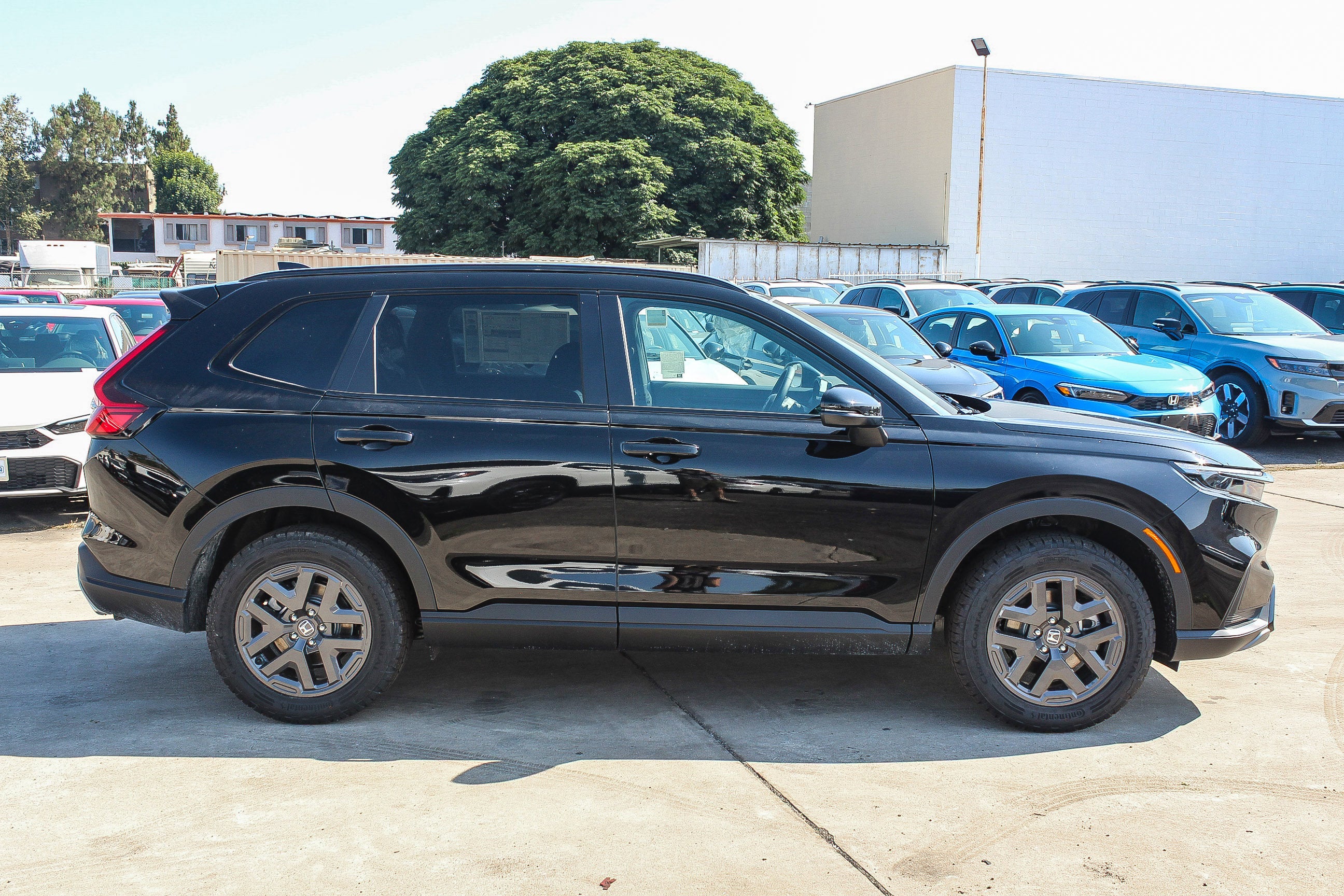 2026 Honda CR-V Hybrid TrailSport