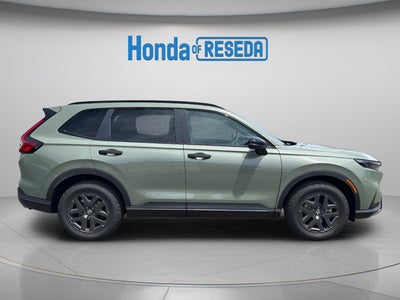 2026 Honda CR-V Hybrid TrailSport
