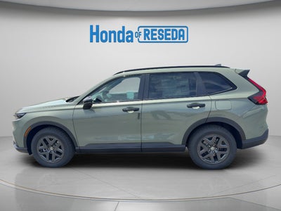 2026 Honda CR-V Hybrid TrailSport