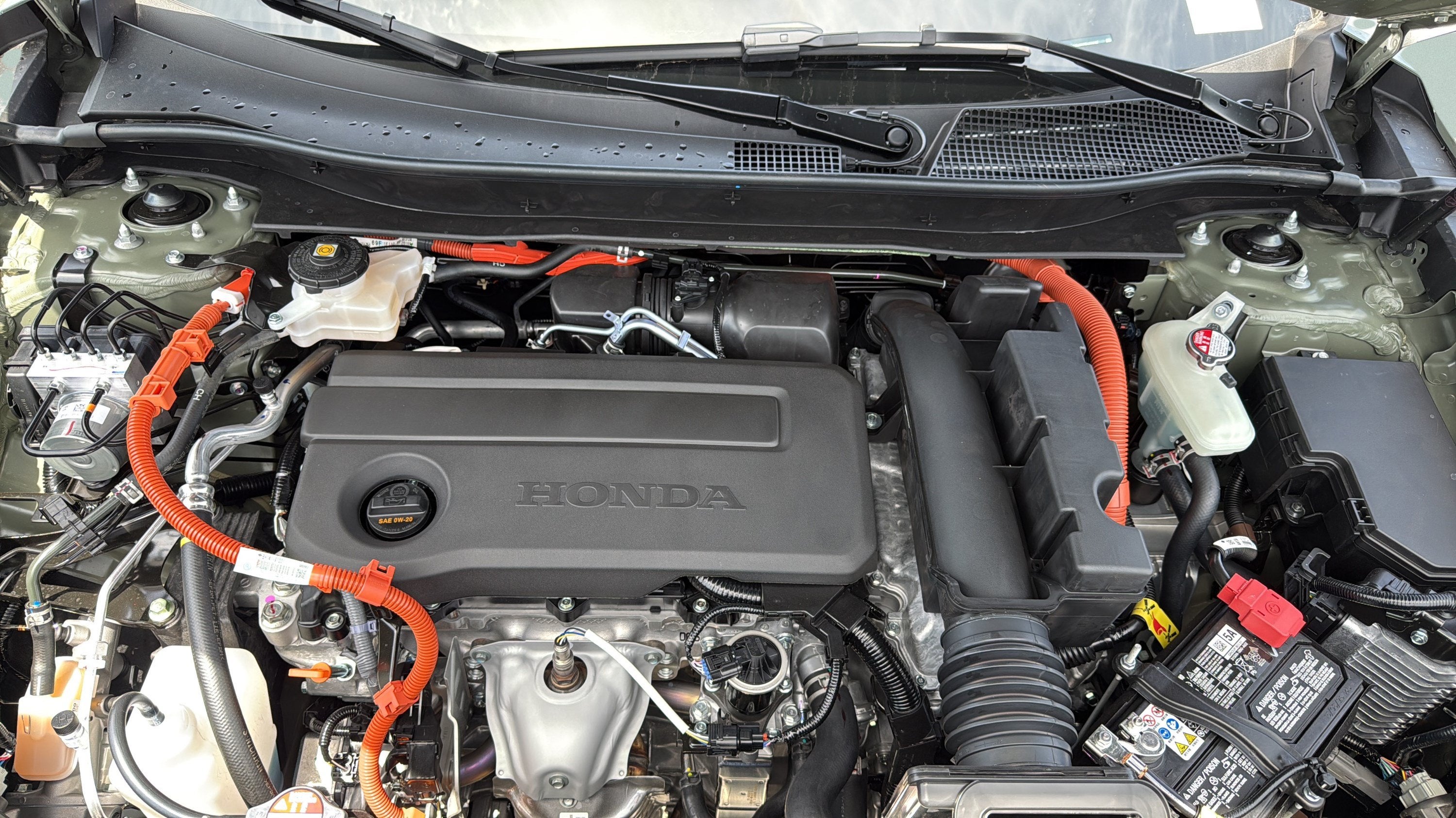 2026 Honda CR-V Hybrid TrailSport