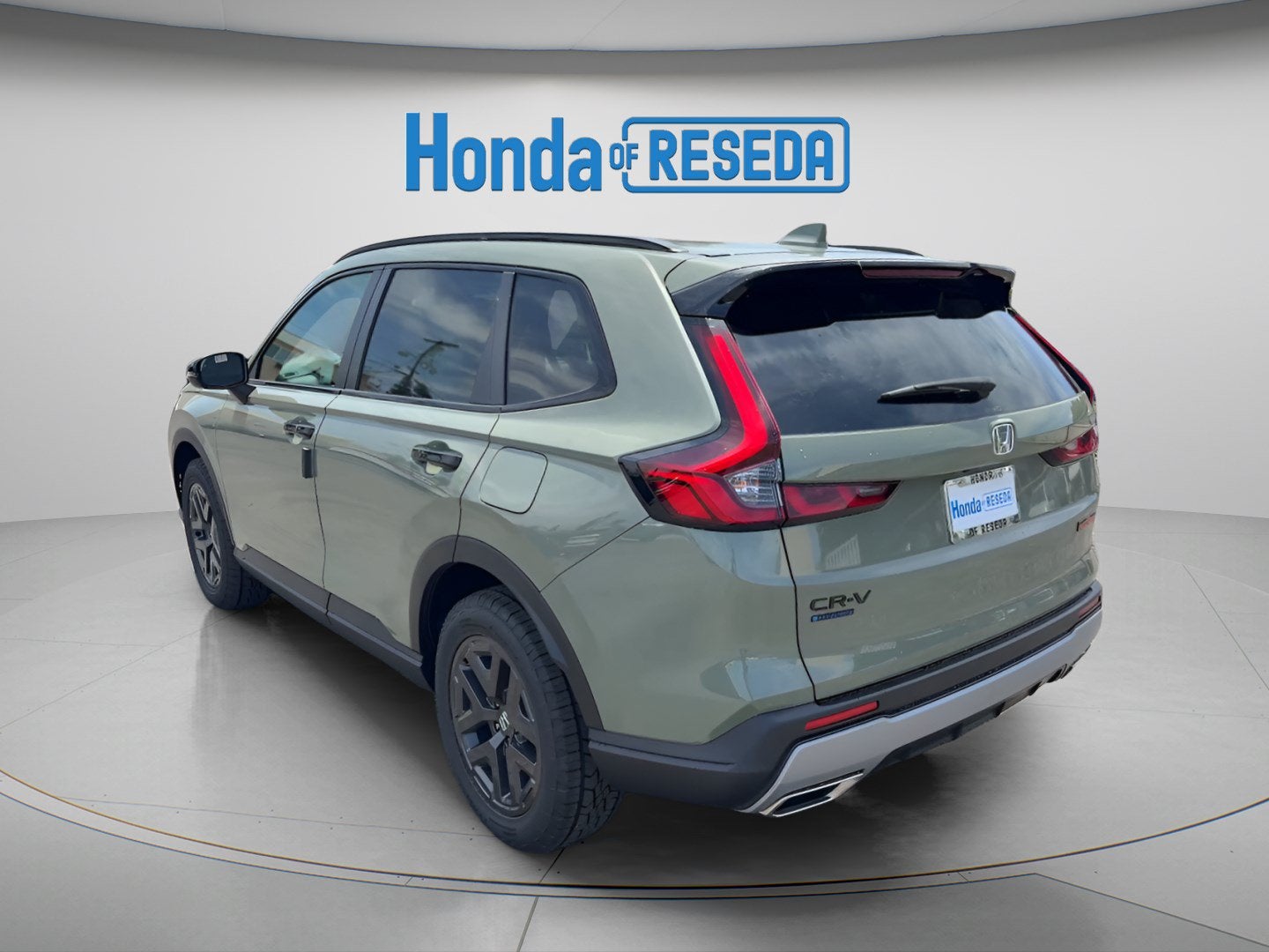 2026 Honda CR-V Hybrid TrailSport