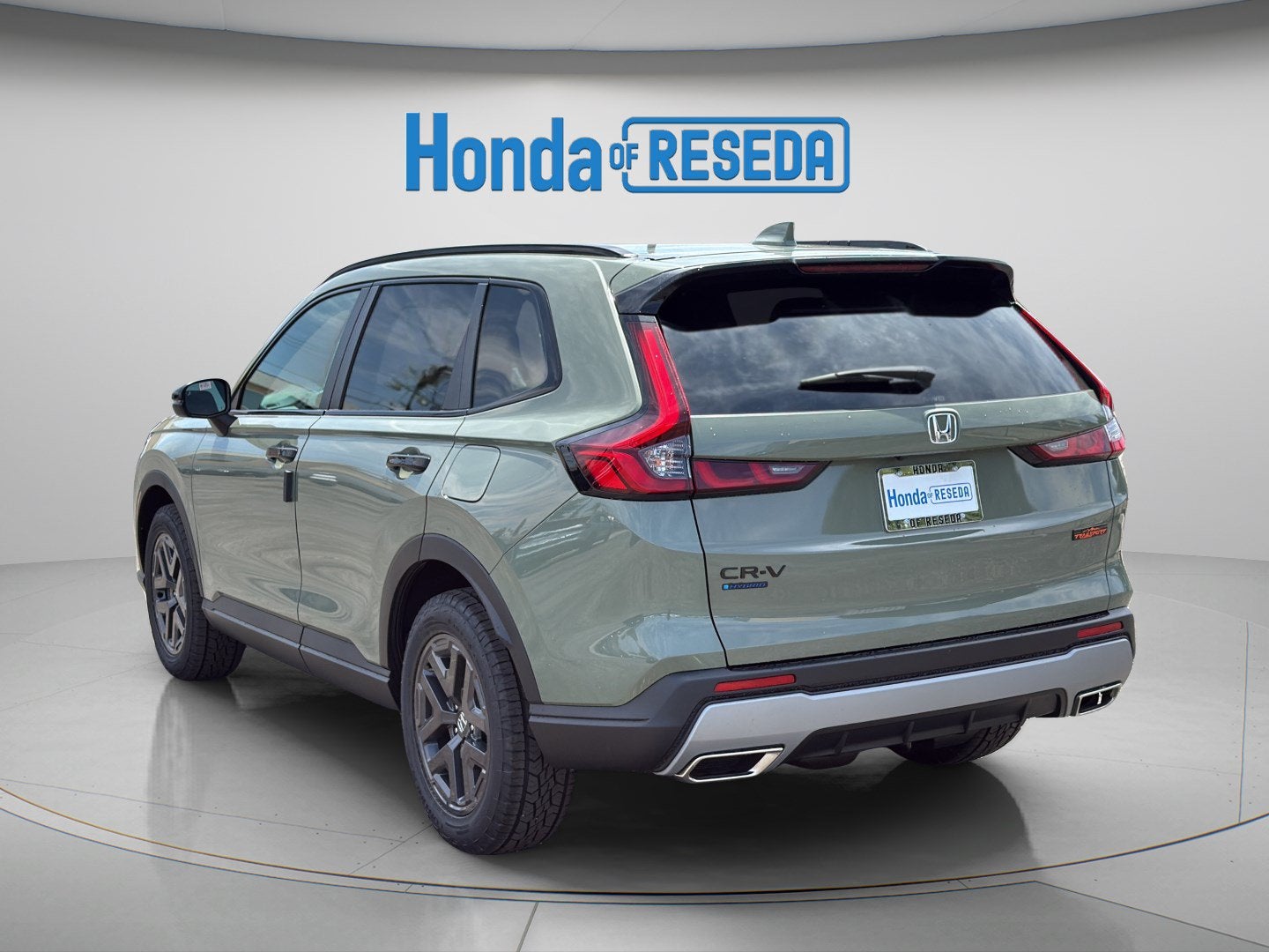 2026 Honda CR-V Hybrid TrailSport
