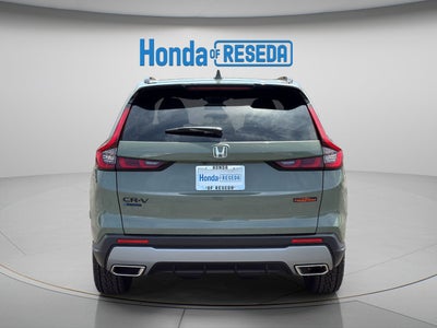 2026 Honda CR-V Hybrid TrailSport