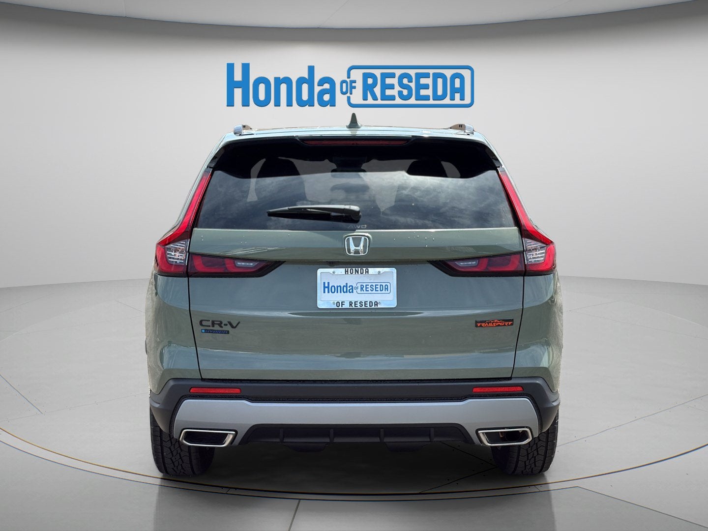 2026 Honda CR-V Hybrid TrailSport