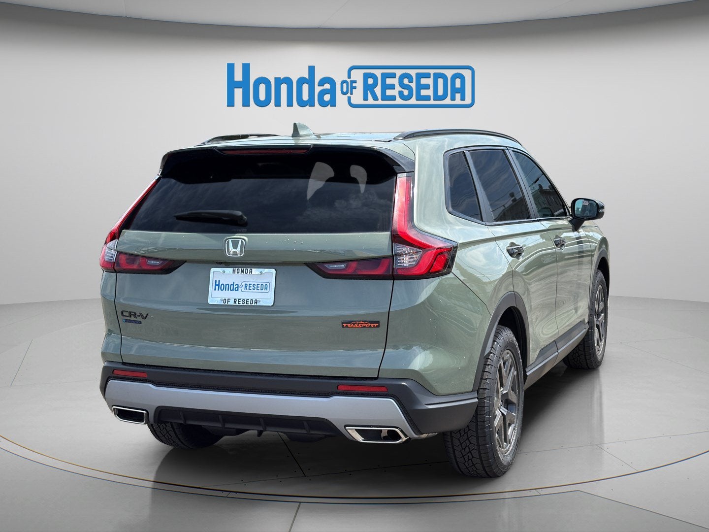 2026 Honda CR-V Hybrid TrailSport