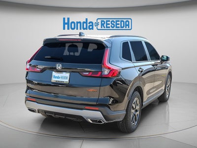 2026 Honda CR-V Hybrid TrailSport