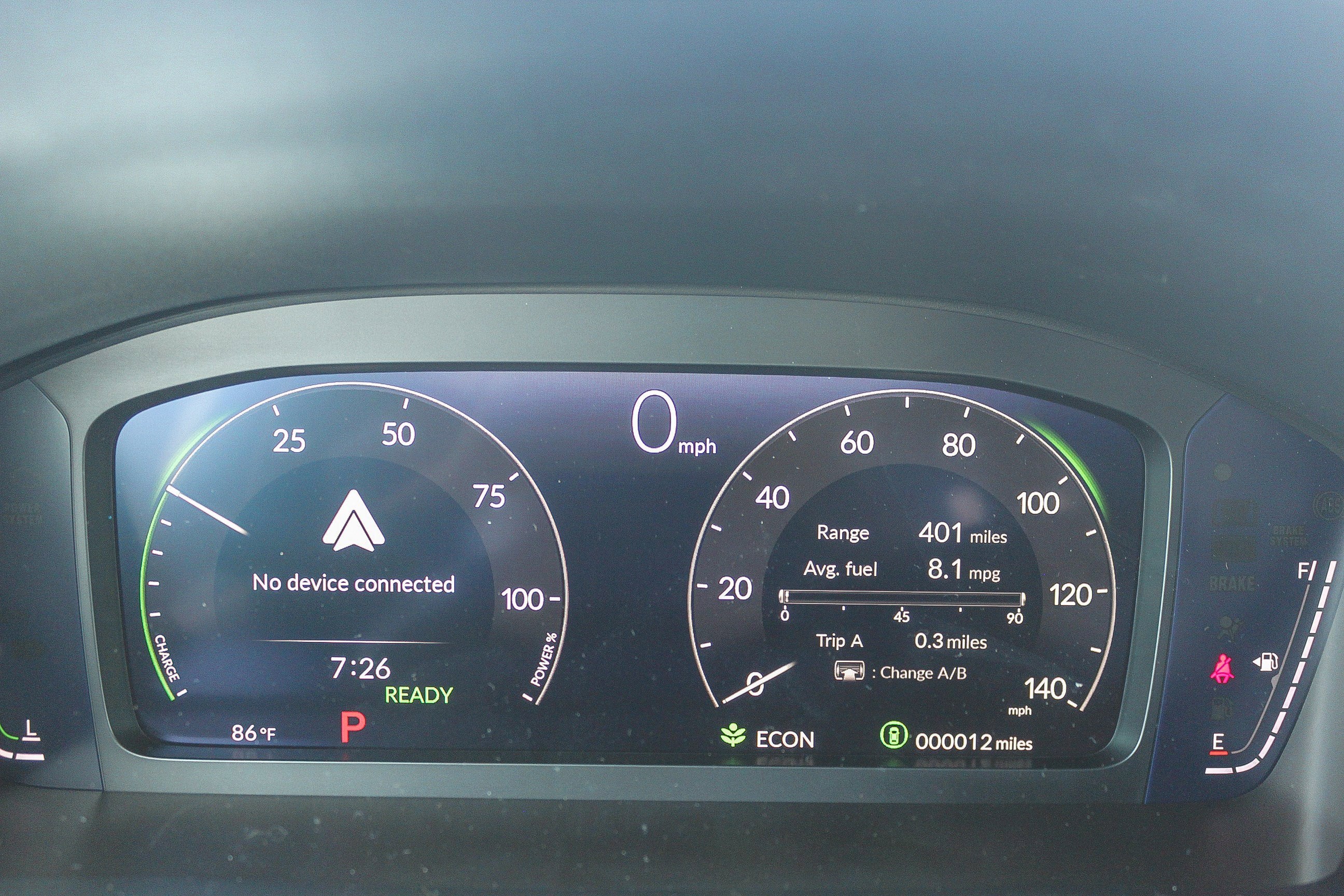 2026 Honda CR-V Hybrid TrailSport