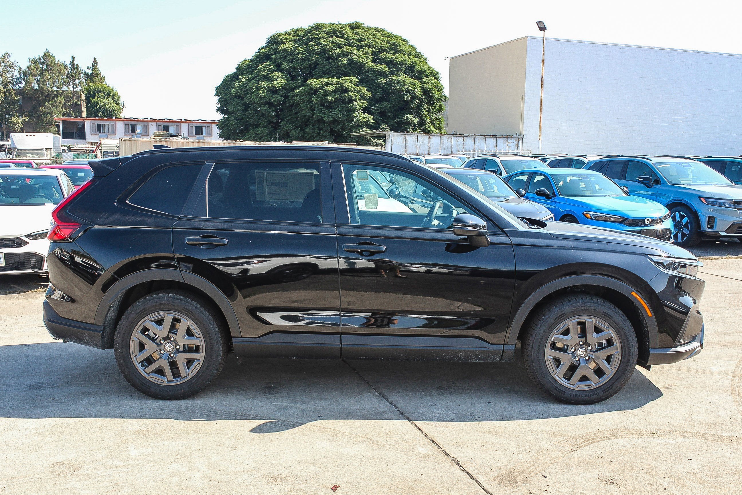 2026 Honda CR-V Hybrid TrailSport