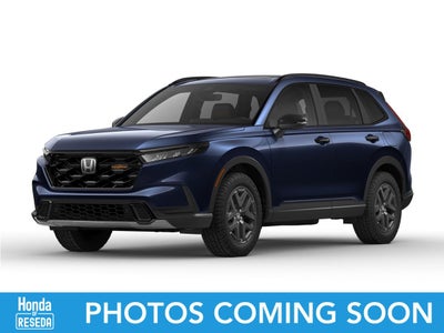 2026 Honda CR-V Hybrid TrailSport