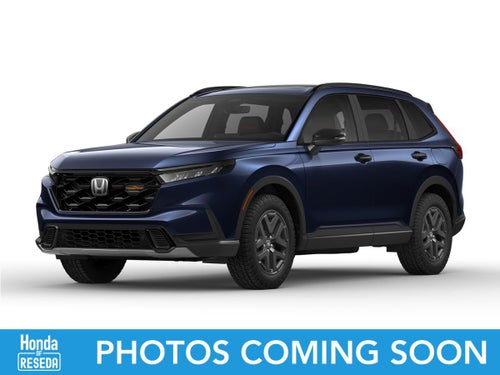 2026 Honda CR-V Hybrid TrailSport