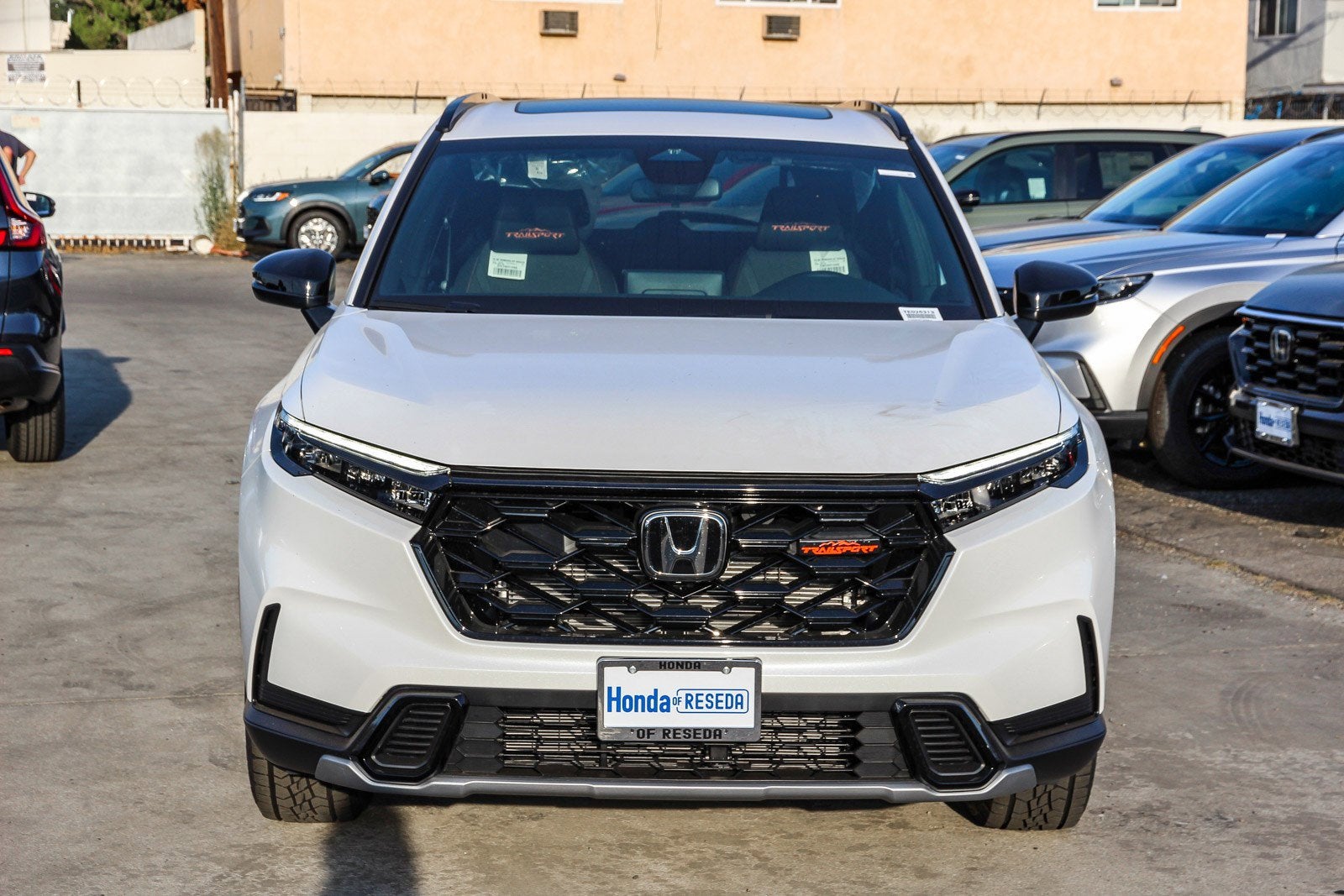 2026 Honda CR-V Hybrid TrailSport
