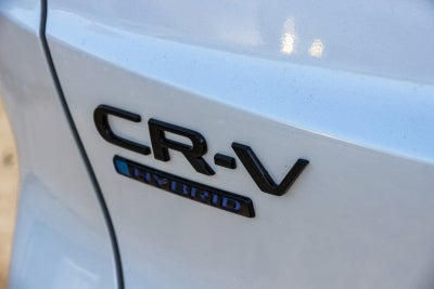2026 Honda CR-V Hybrid TrailSport