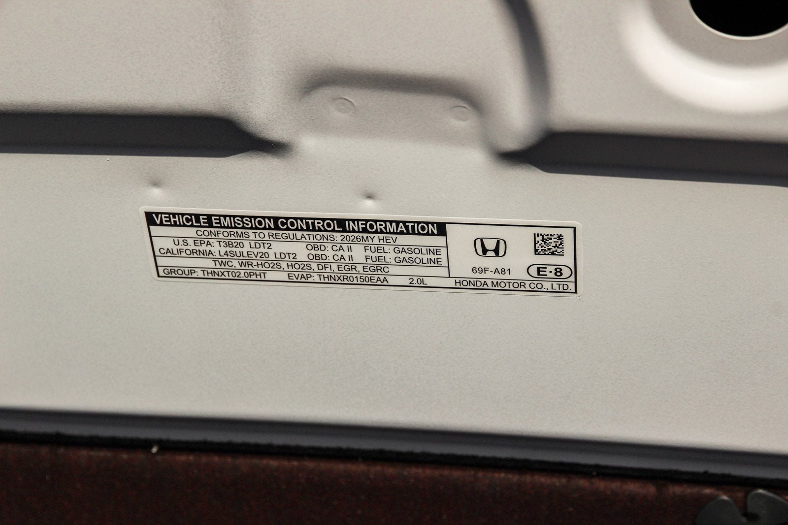 2026 Honda CR-V Hybrid TrailSport