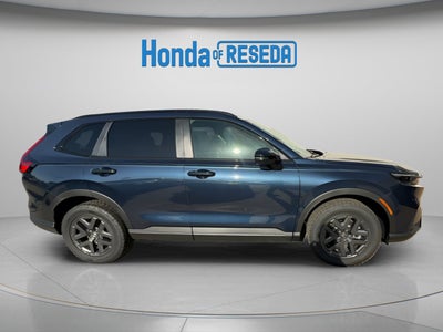 2026 Honda CR-V Hybrid TrailSport