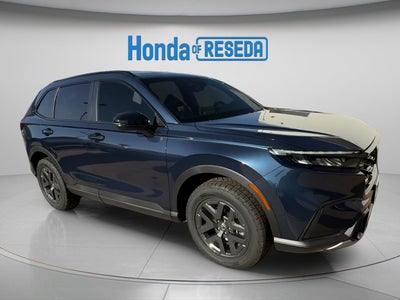 2026 Honda CR-V Hybrid TrailSport
