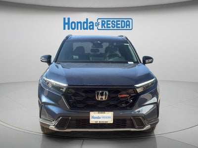 2026 Honda CR-V Hybrid TrailSport