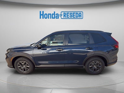 2026 Honda CR-V Hybrid TrailSport