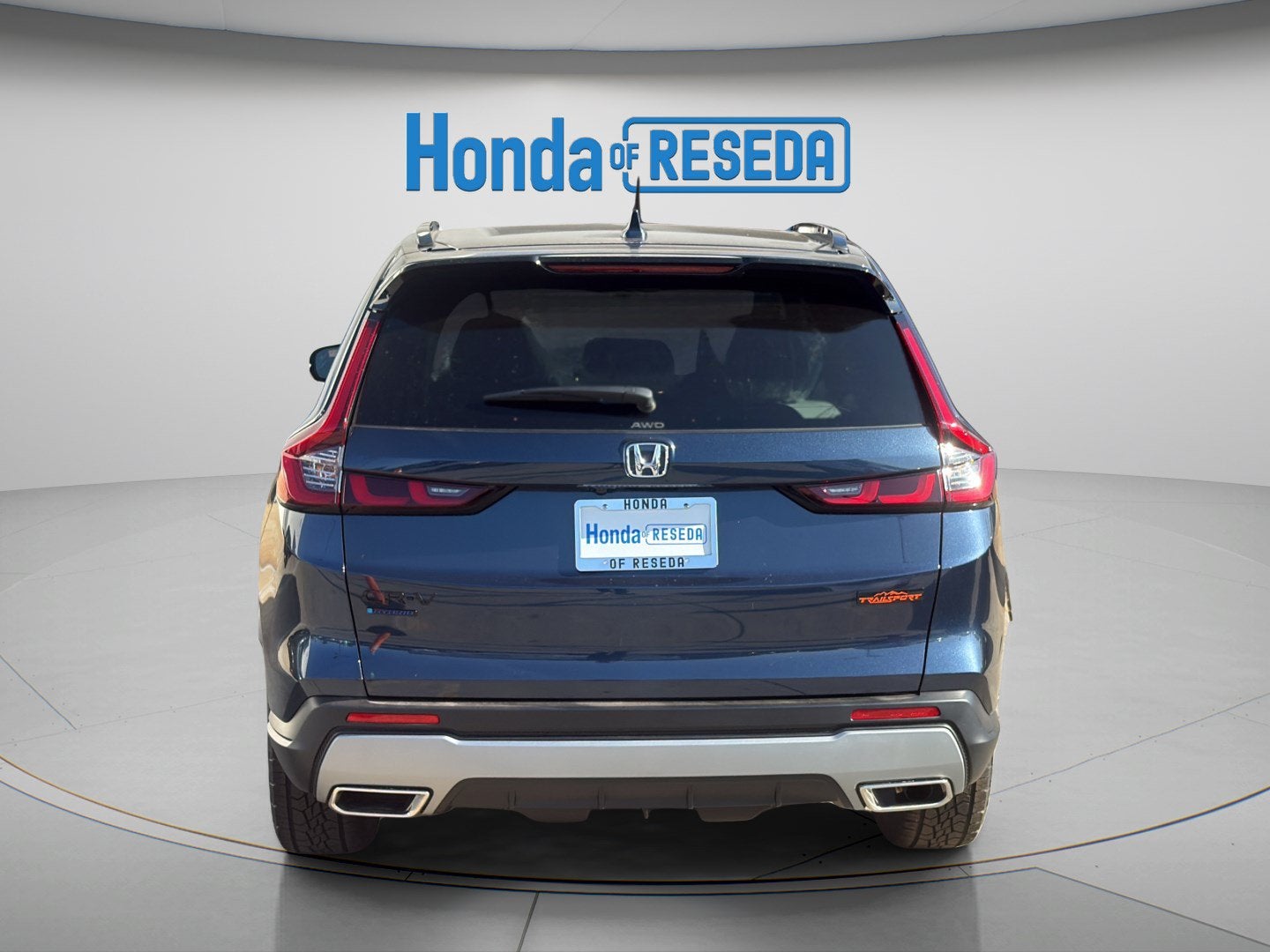 2026 Honda CR-V Hybrid TrailSport