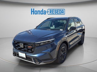 2027 Honda CR-V Hybrid TrailSport