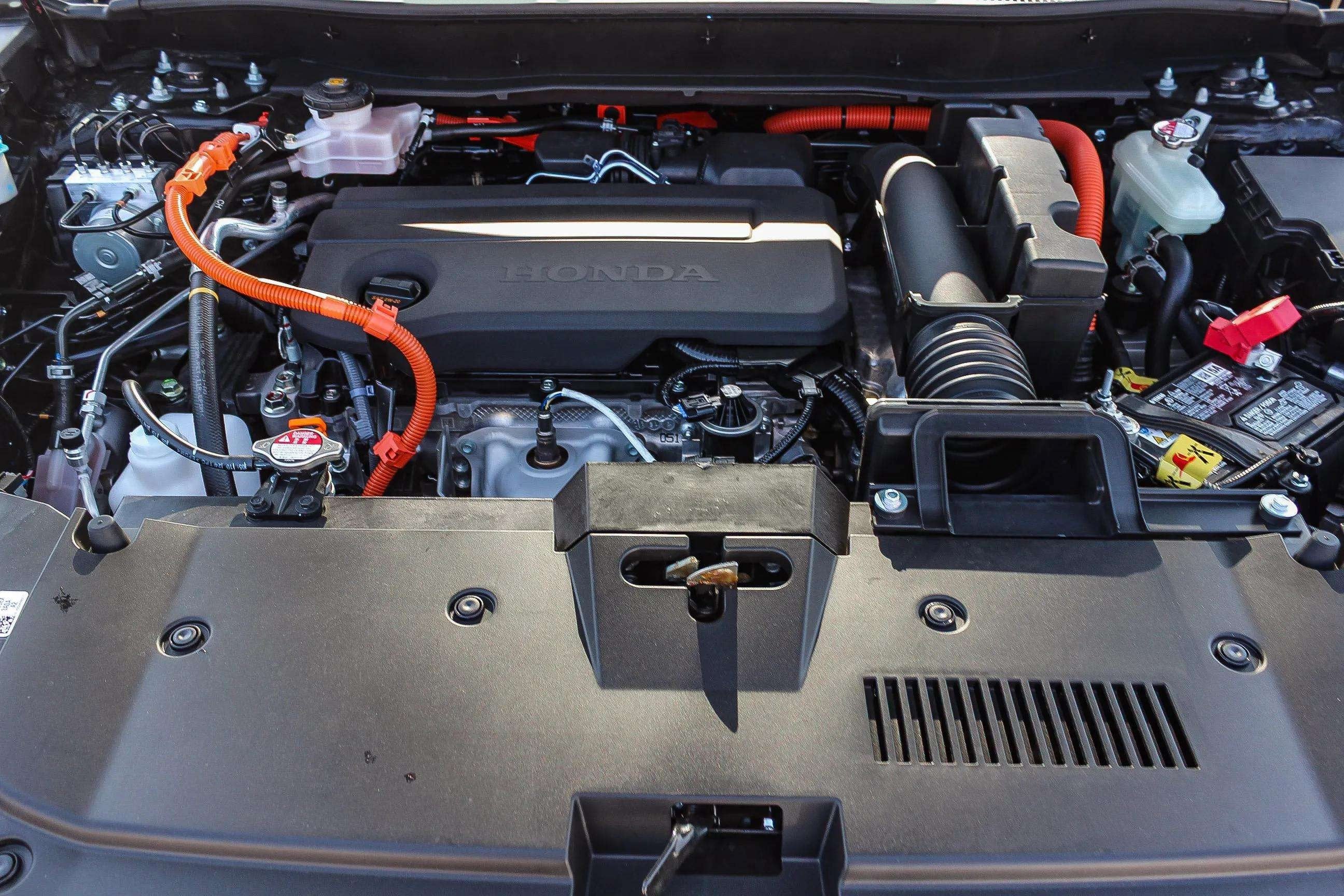 2026 Honda CR-V Hybrid TrailSport