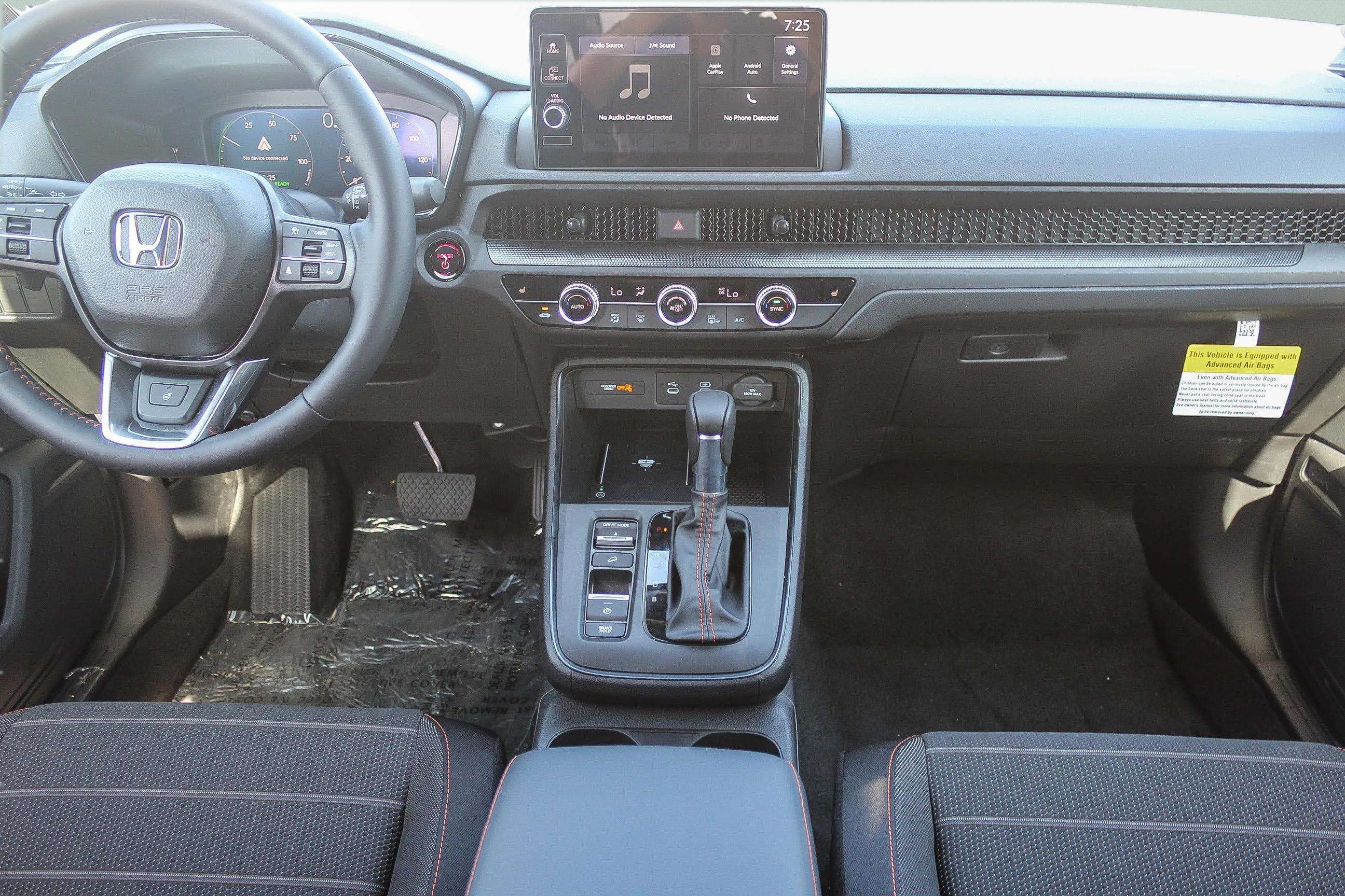 2026 Honda CR-V Hybrid TrailSport