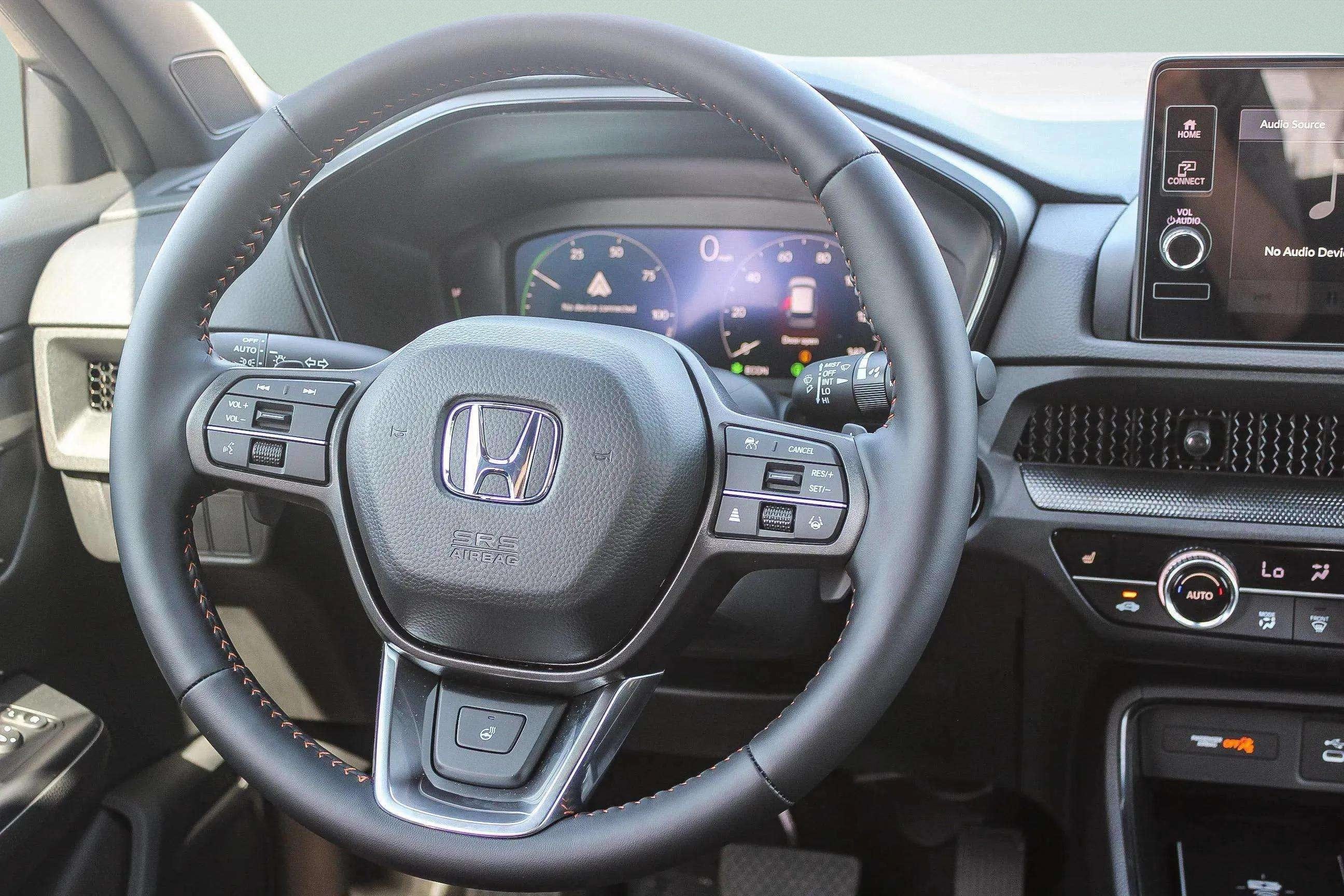 2026 Honda CR-V Hybrid TrailSport