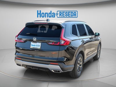 2026 Honda CR-V Hybrid TrailSport