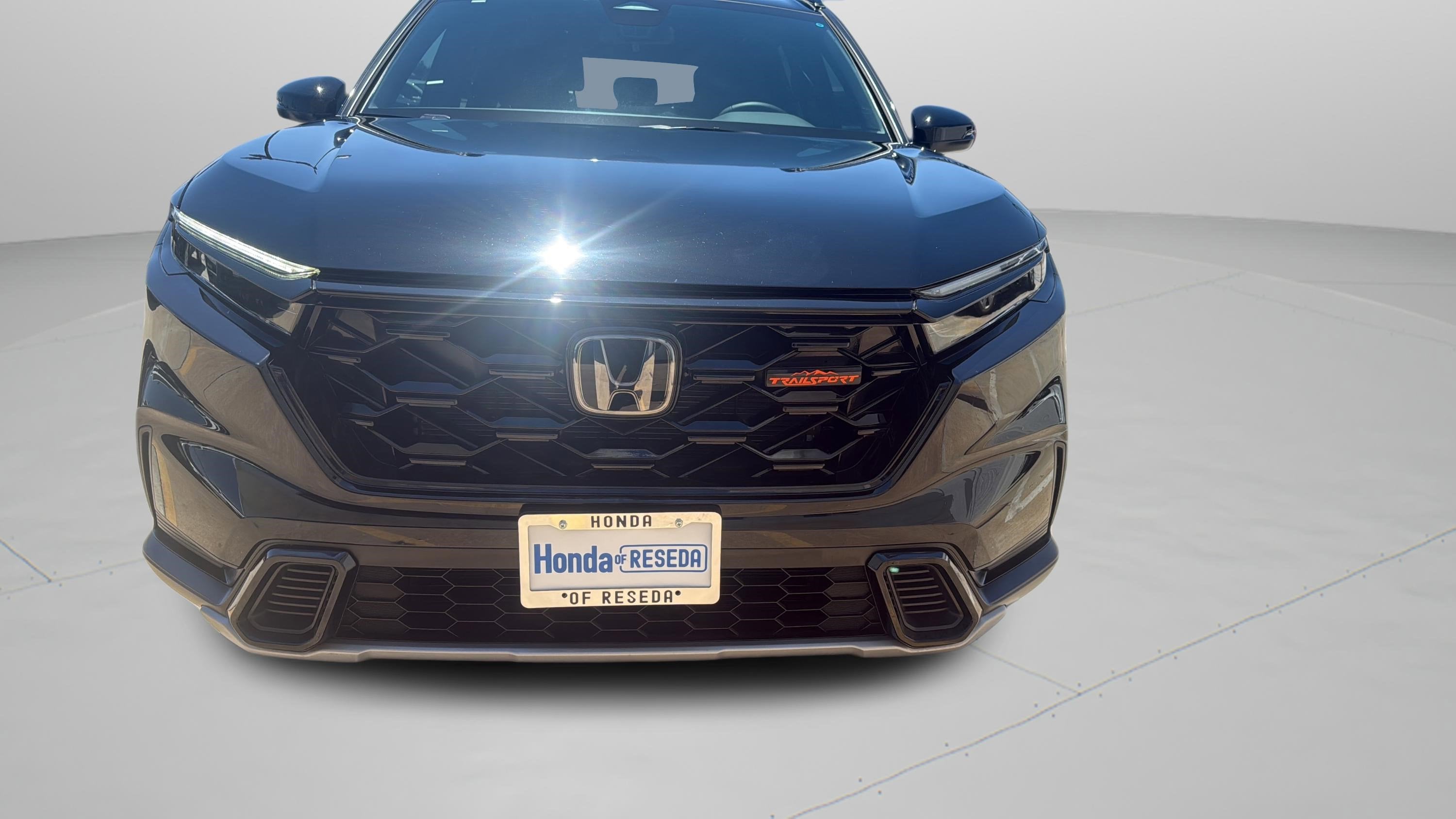 2026 Honda CR-V TrailSport - Photo 10
