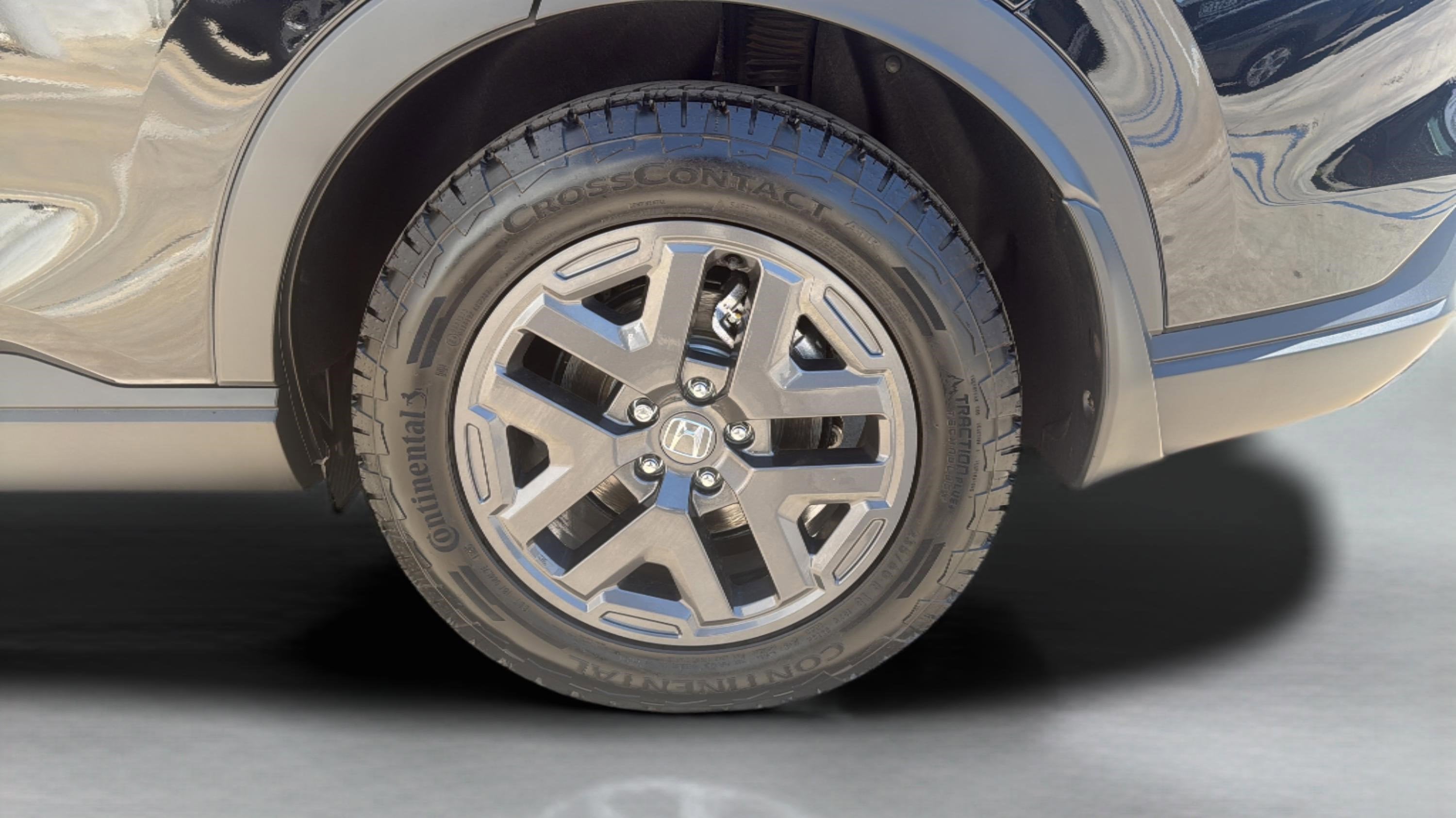 2026 Honda CR-V TrailSport - Photo 11