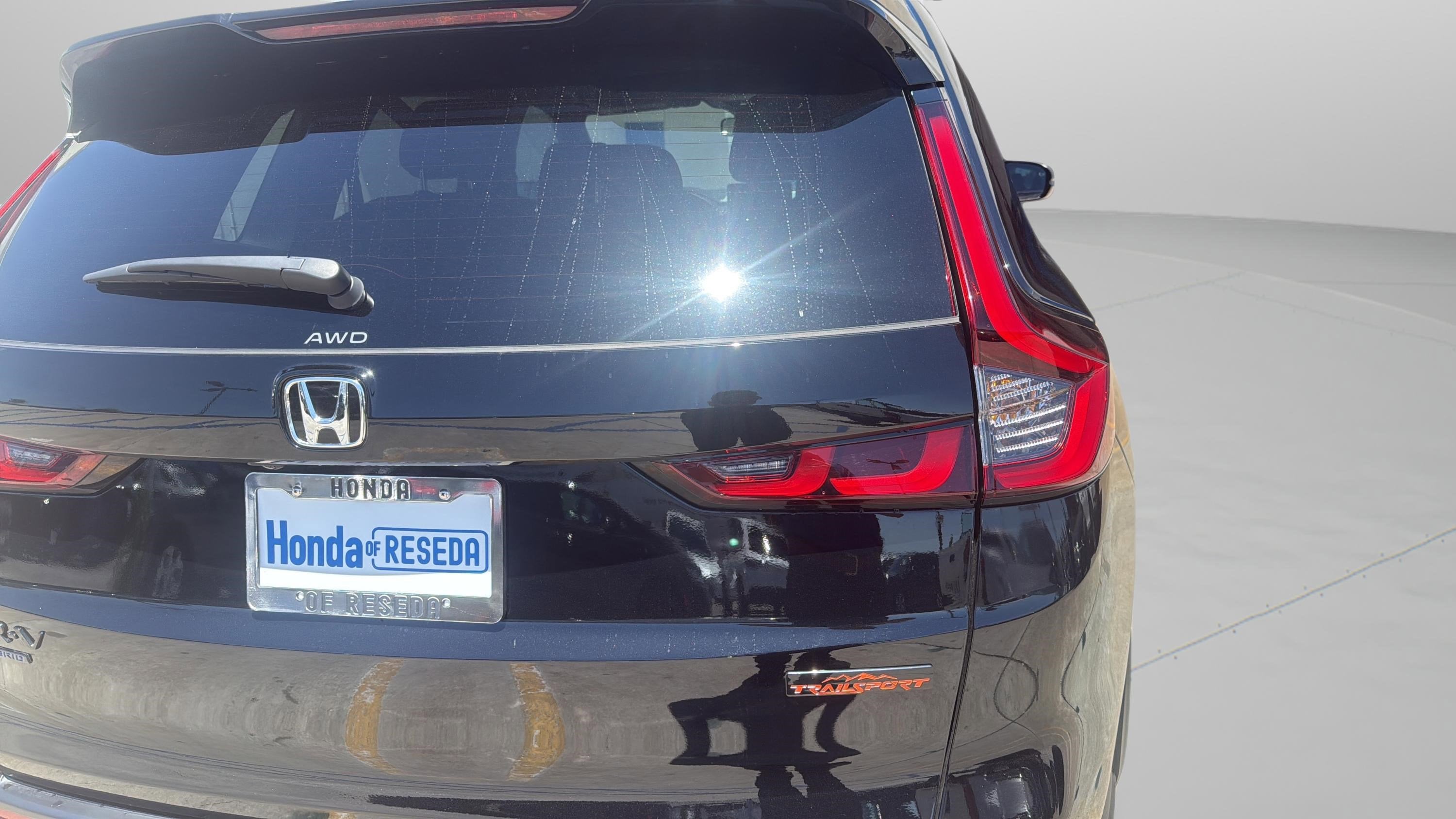 2026 Honda CR-V TrailSport - Photo 13