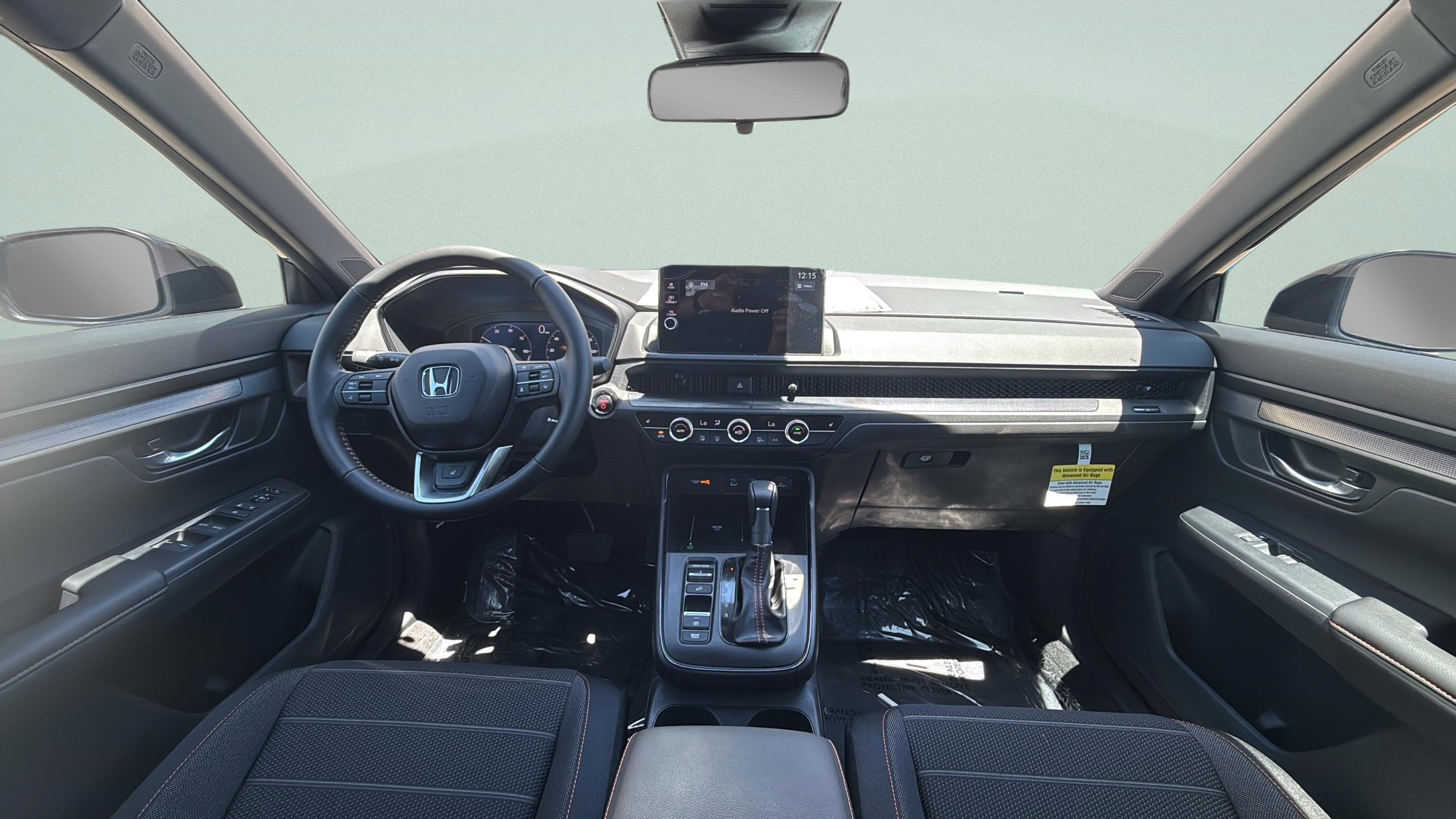 2026 Honda CR-V TrailSport - Photo 14