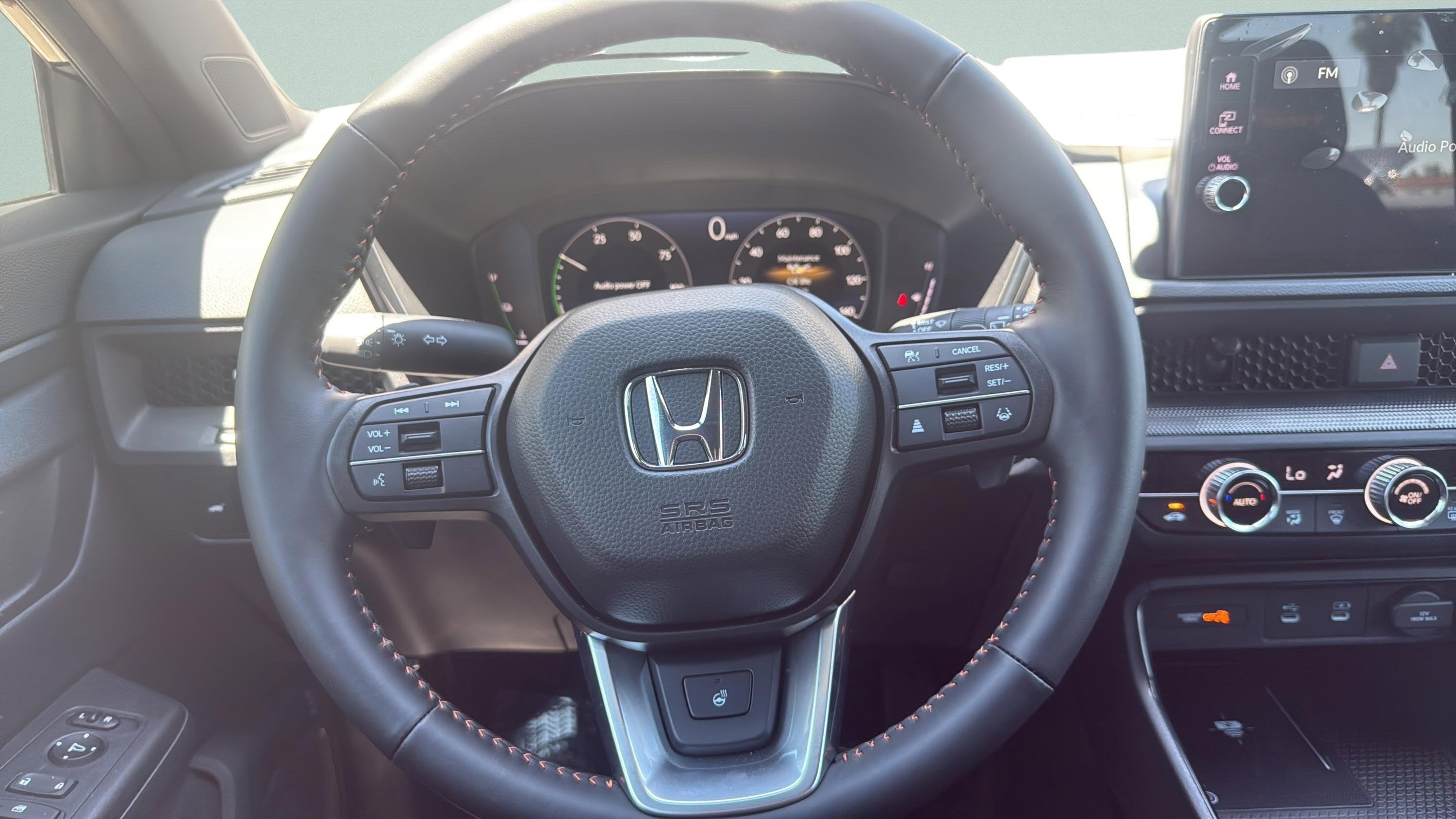 2026 Honda CR-V TrailSport - Photo 17