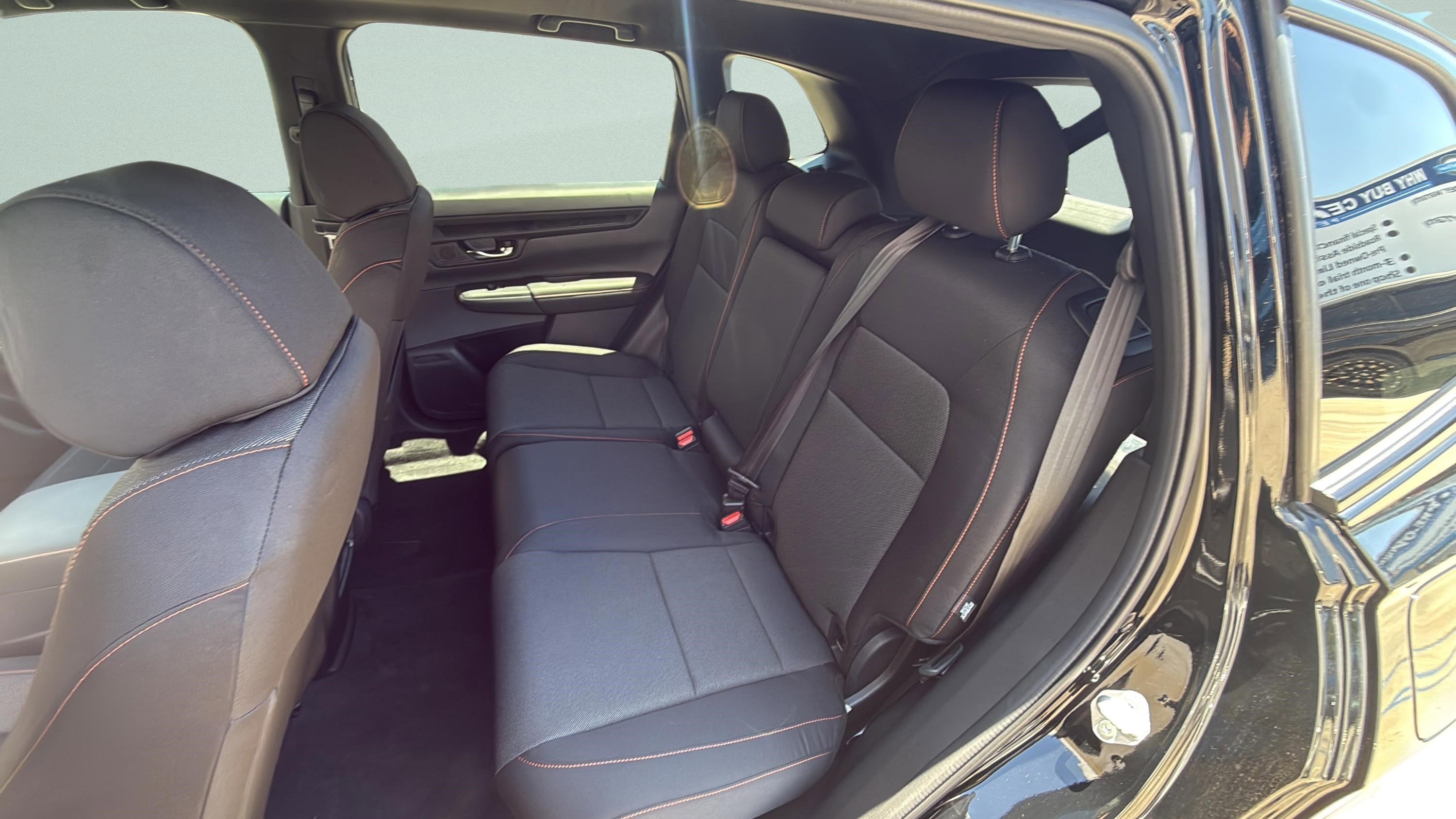 2026 Honda CR-V TrailSport - Photo 23
