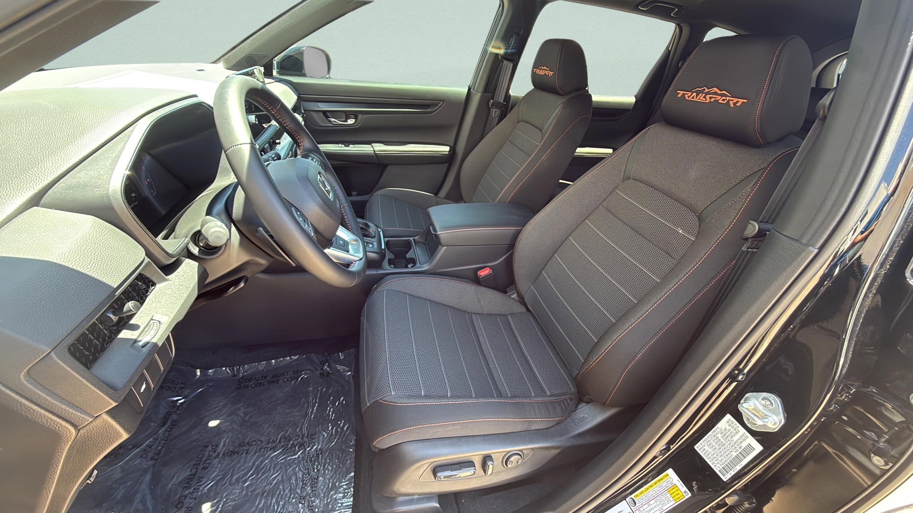 2026 Honda CR-V TrailSport - Photo 24