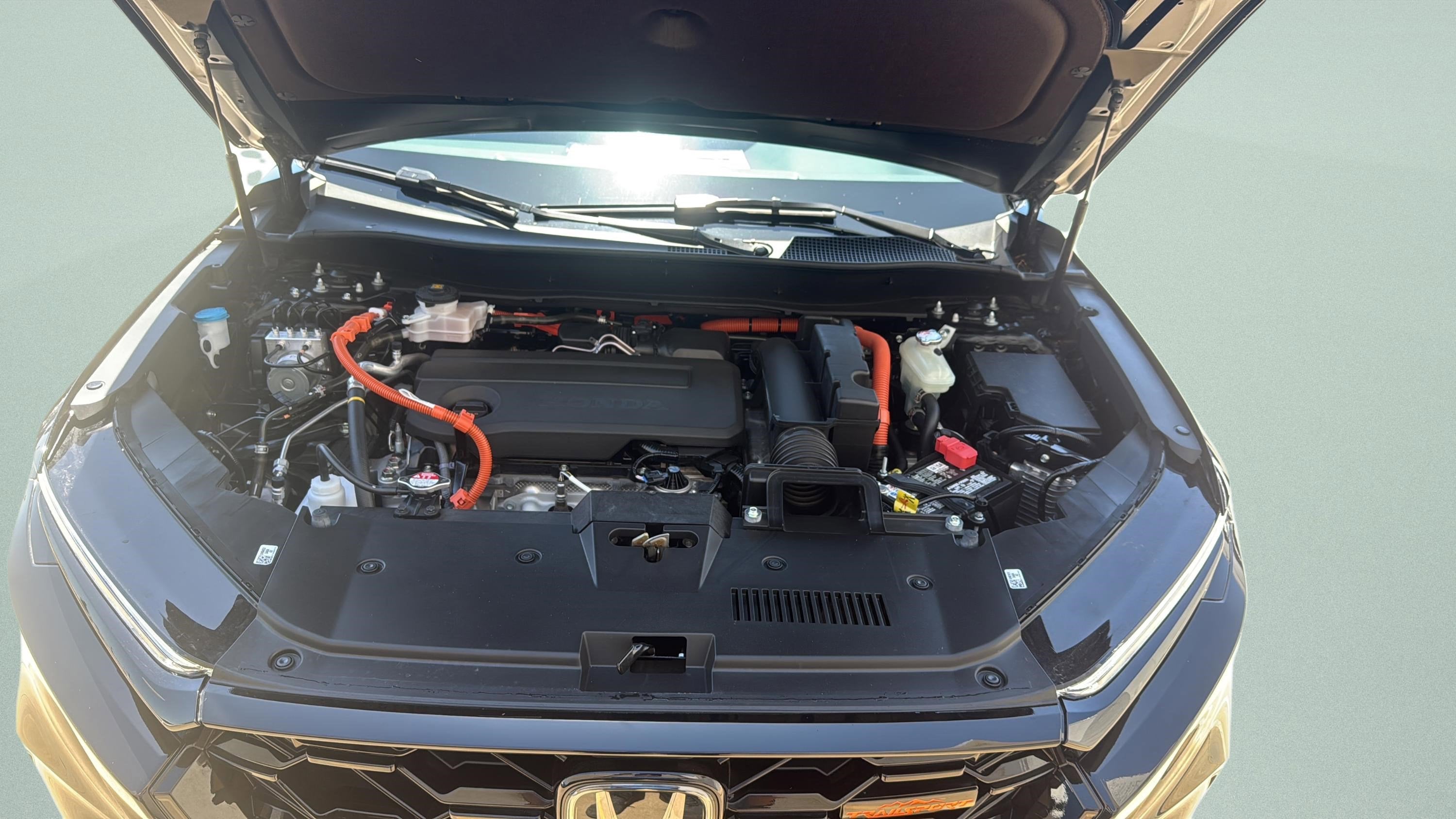 2026 Honda CR-V TrailSport - Photo 31