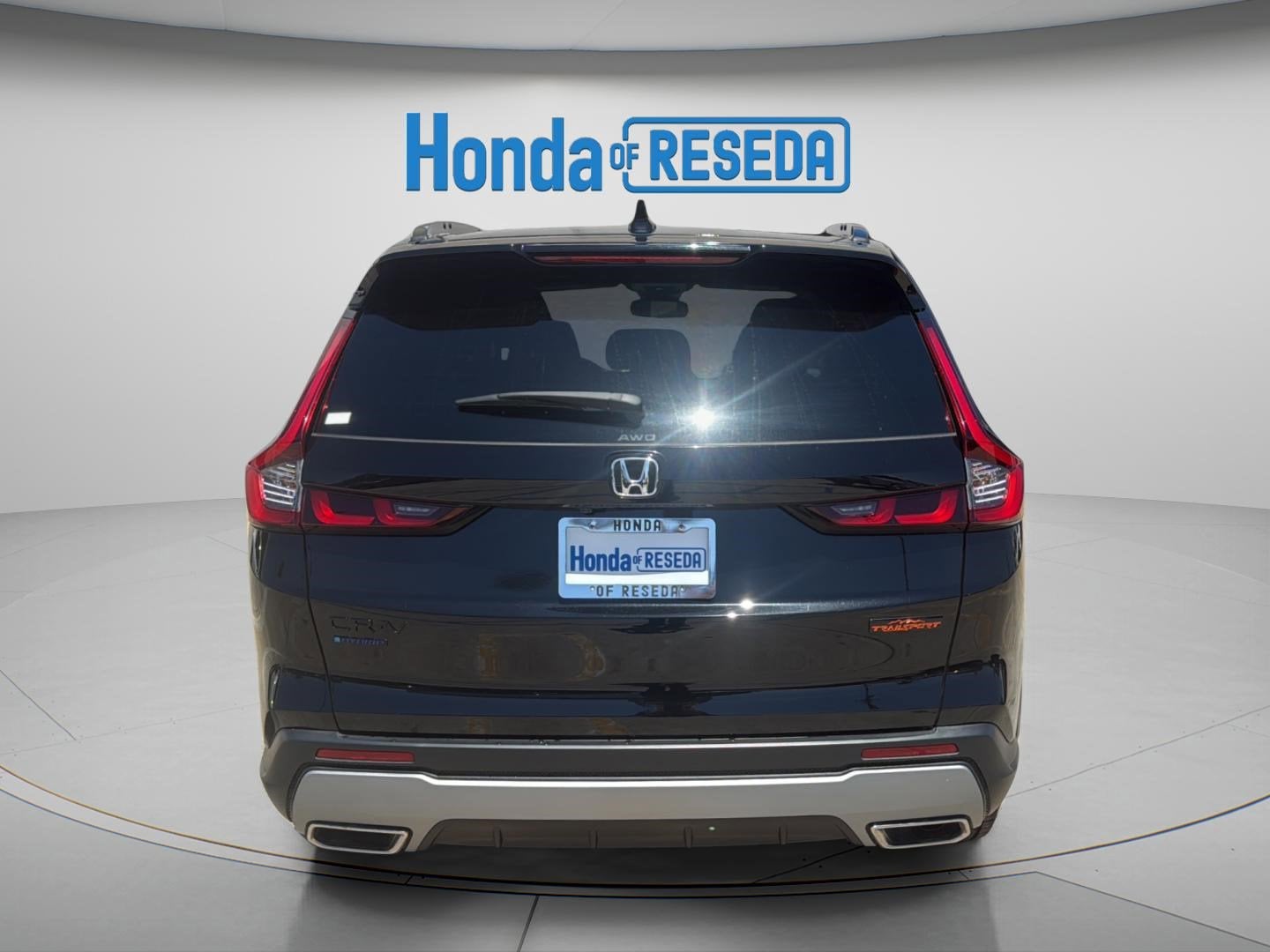 2026 Honda CR-V TrailSport - Photo 6