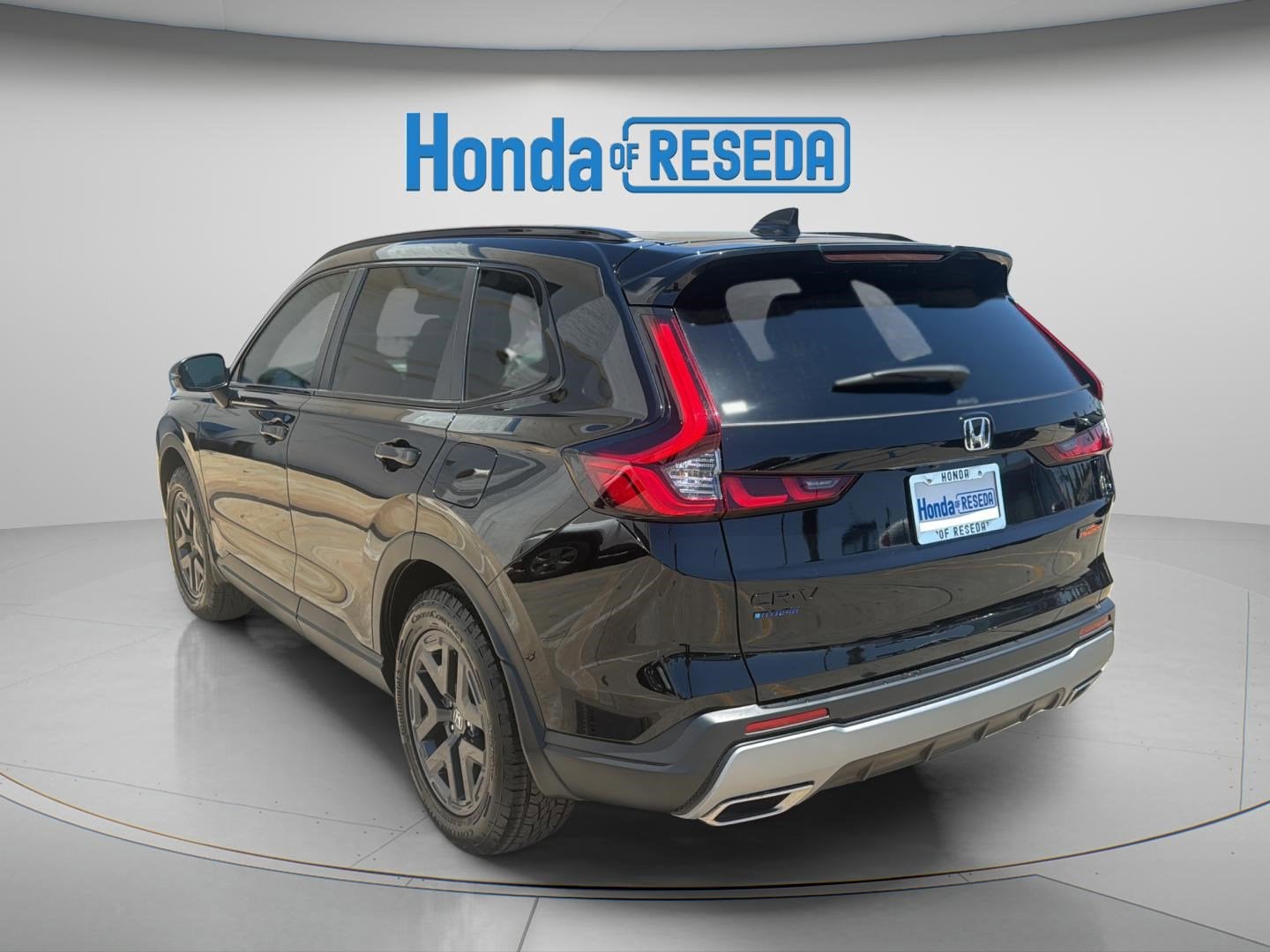 2026 Honda CR-V TrailSport - Photo 7