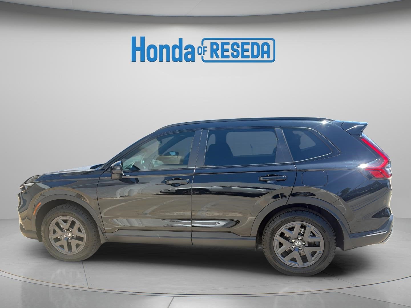 2026 Honda CR-V TrailSport - Photo 8