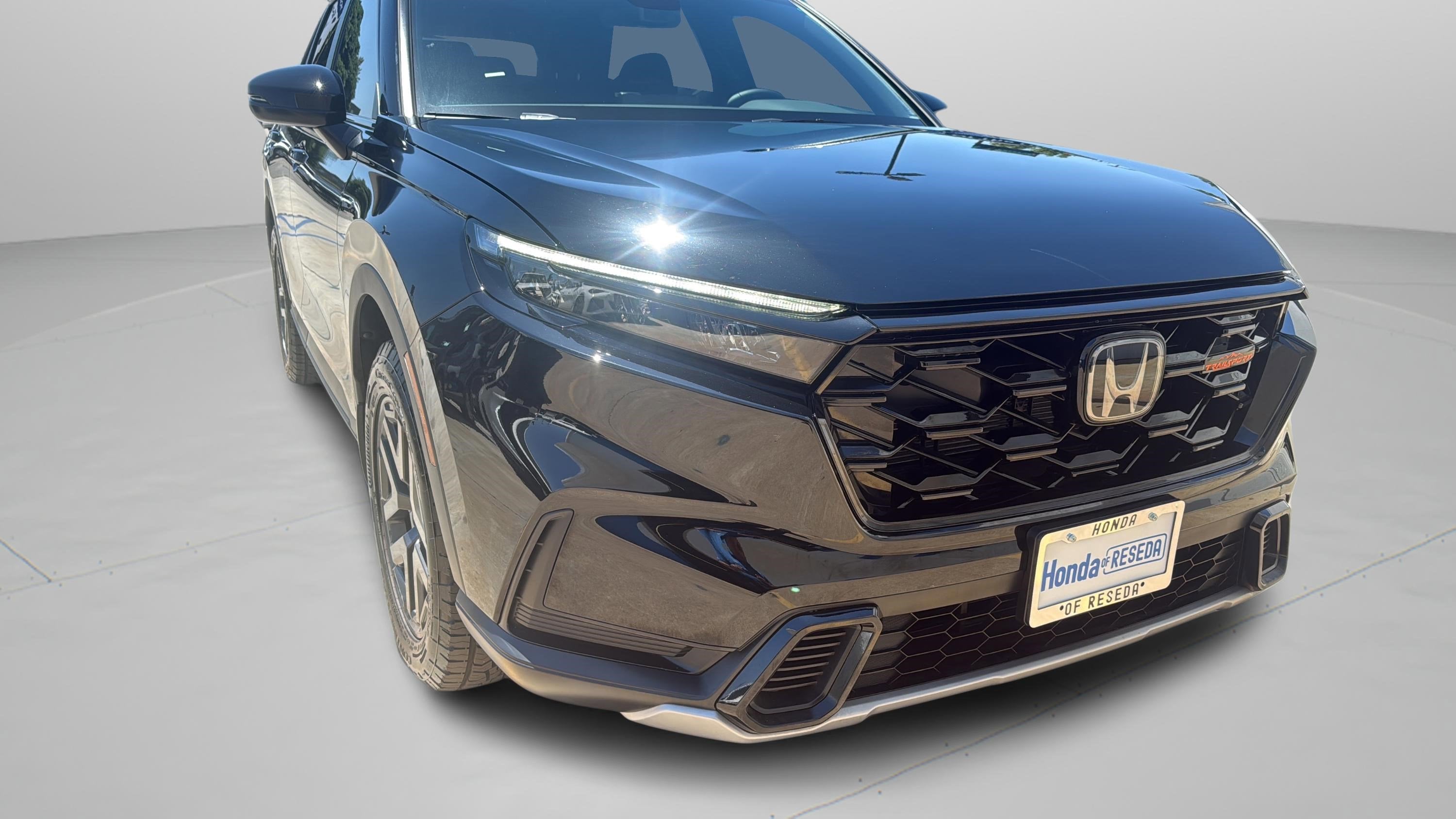 2026 Honda CR-V TrailSport - Photo 9