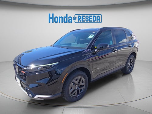 2027 Honda CR-V Hybrid TrailSport