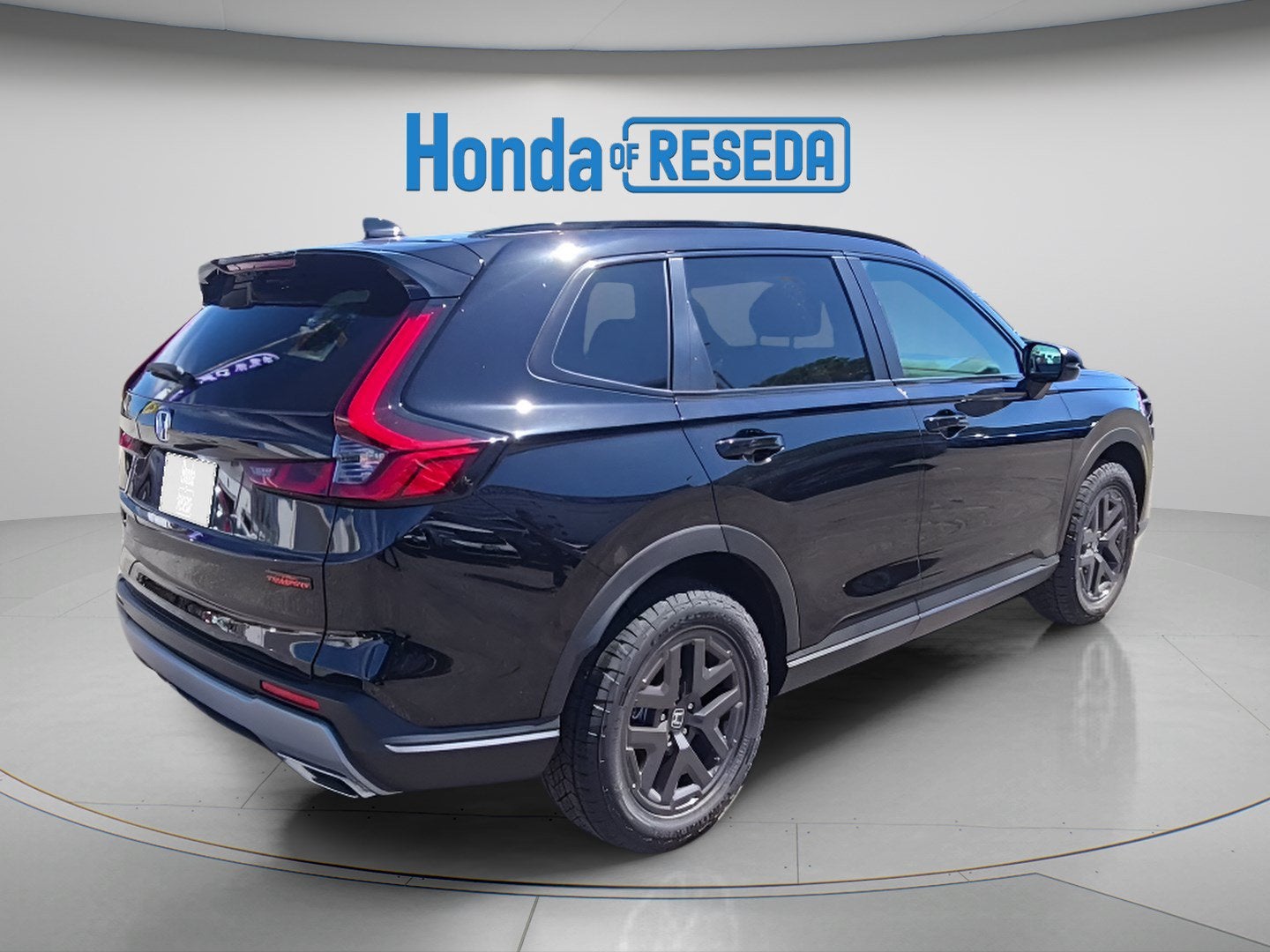 2027 Honda CR-V Hybrid TrailSport