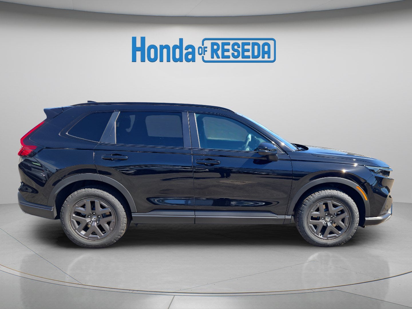 2027 Honda CR-V Hybrid TrailSport