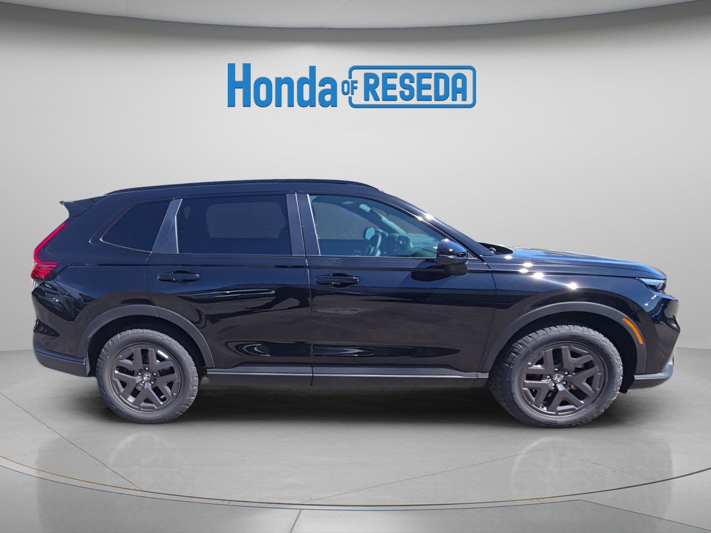 2027 Honda CR-V Hybrid TrailSport