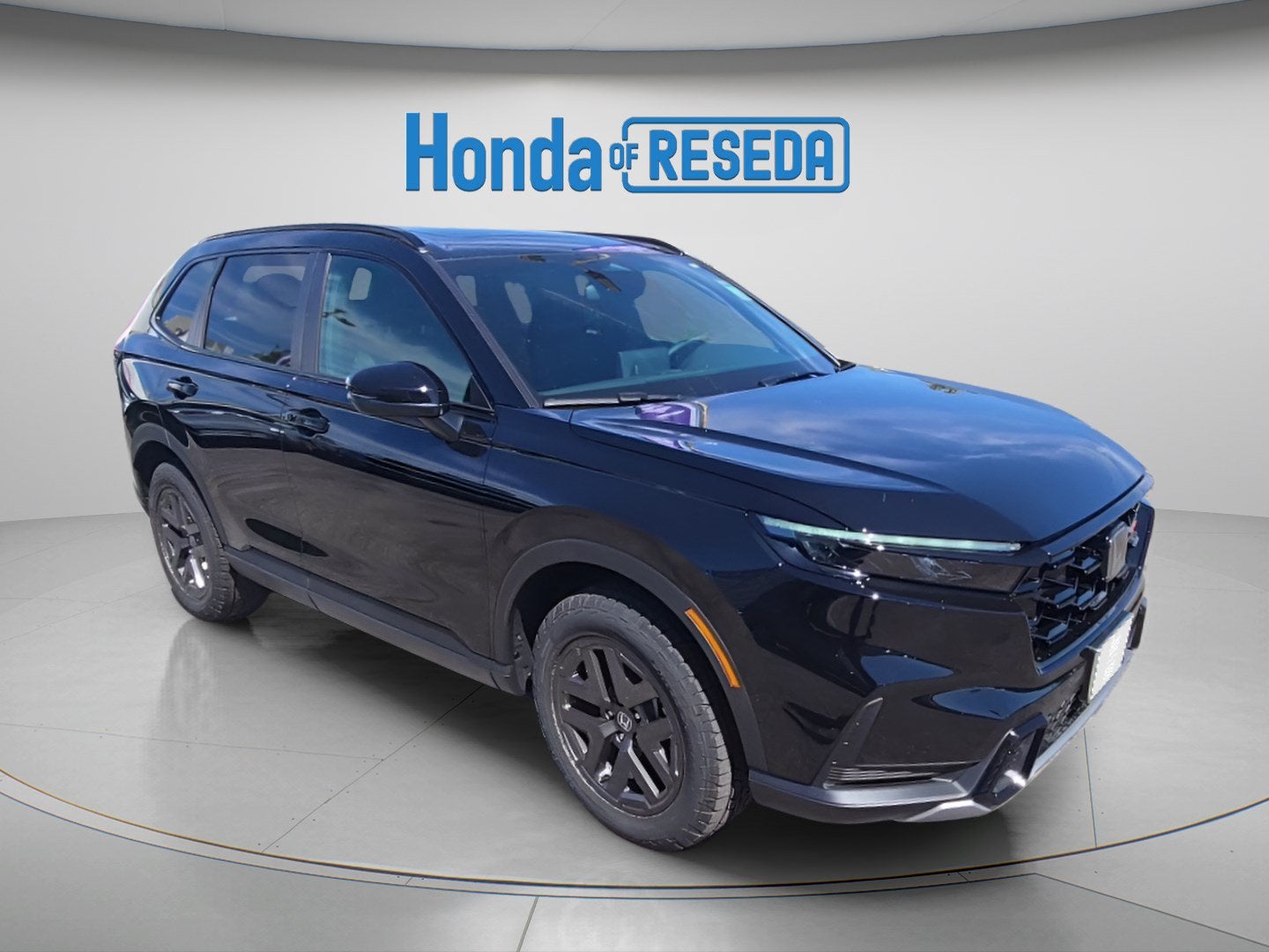 2027 Honda CR-V Hybrid TrailSport